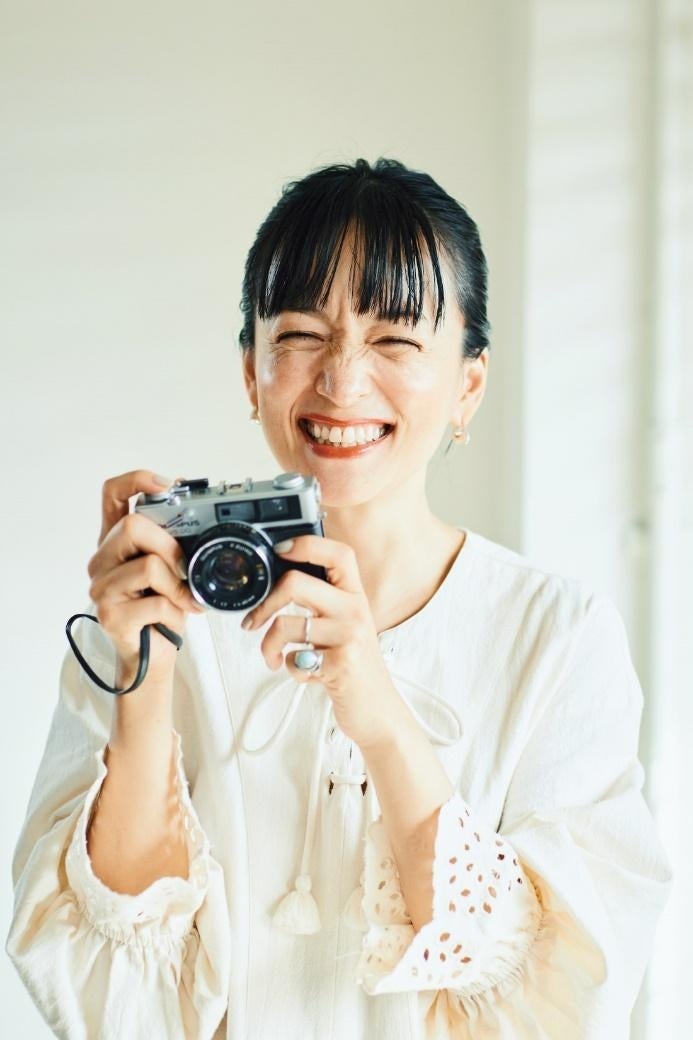 モデル・女優の高山都さんが提案する、がんばらずにできる