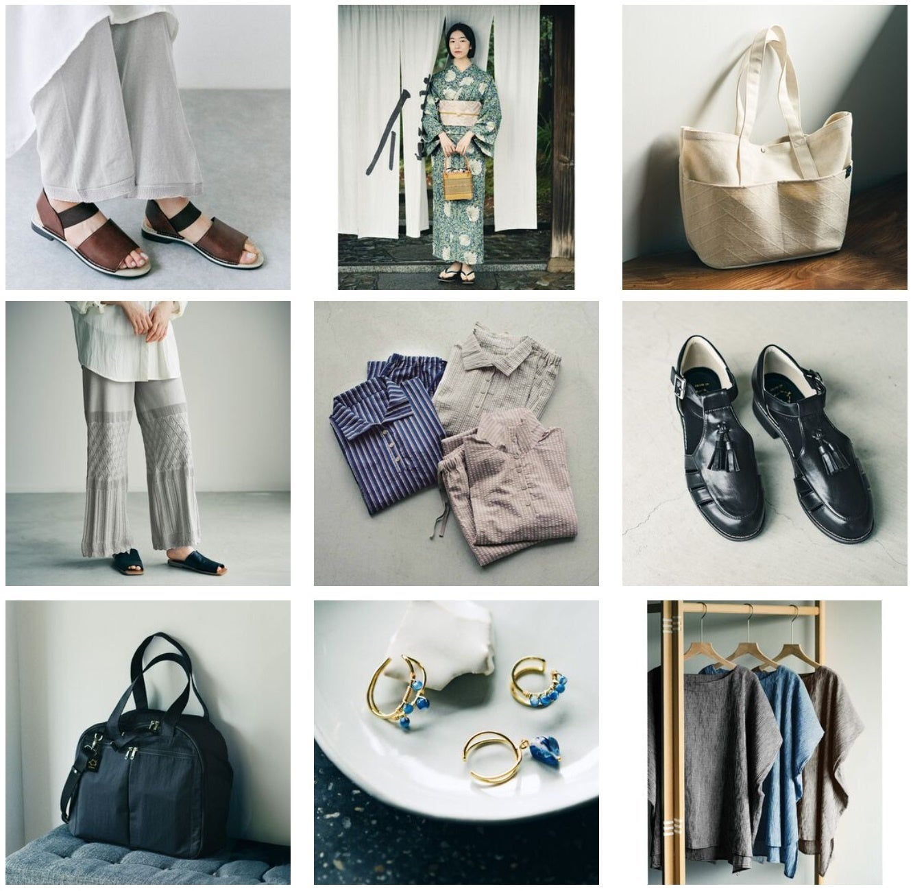 16点の新作が一覧で見られます。