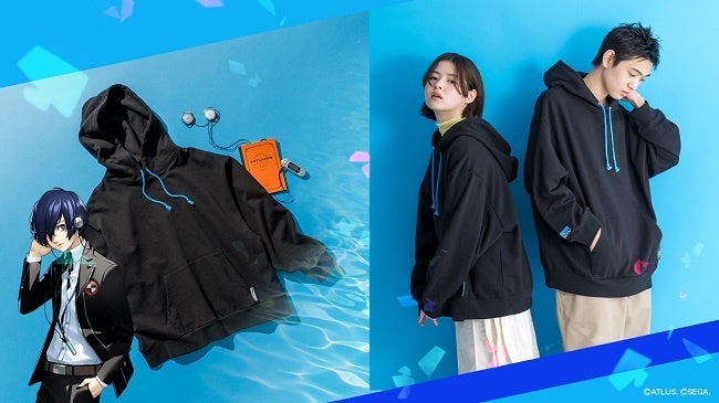 ペルソナ3 リロード×フェリシモの特別グッズ9点が登場!日常に取り入れる名作ゲームの世界観を楽しもう ペルソナ3 リロード×フェリシモの特別グッズ9点が登場!日常に取り入れる名作ゲームの世界観を楽しもう