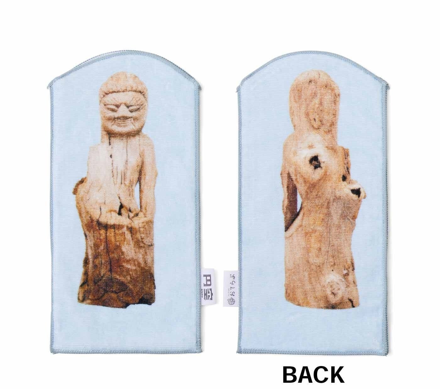 〈金剛力士(仁王)立像(吽形）〉