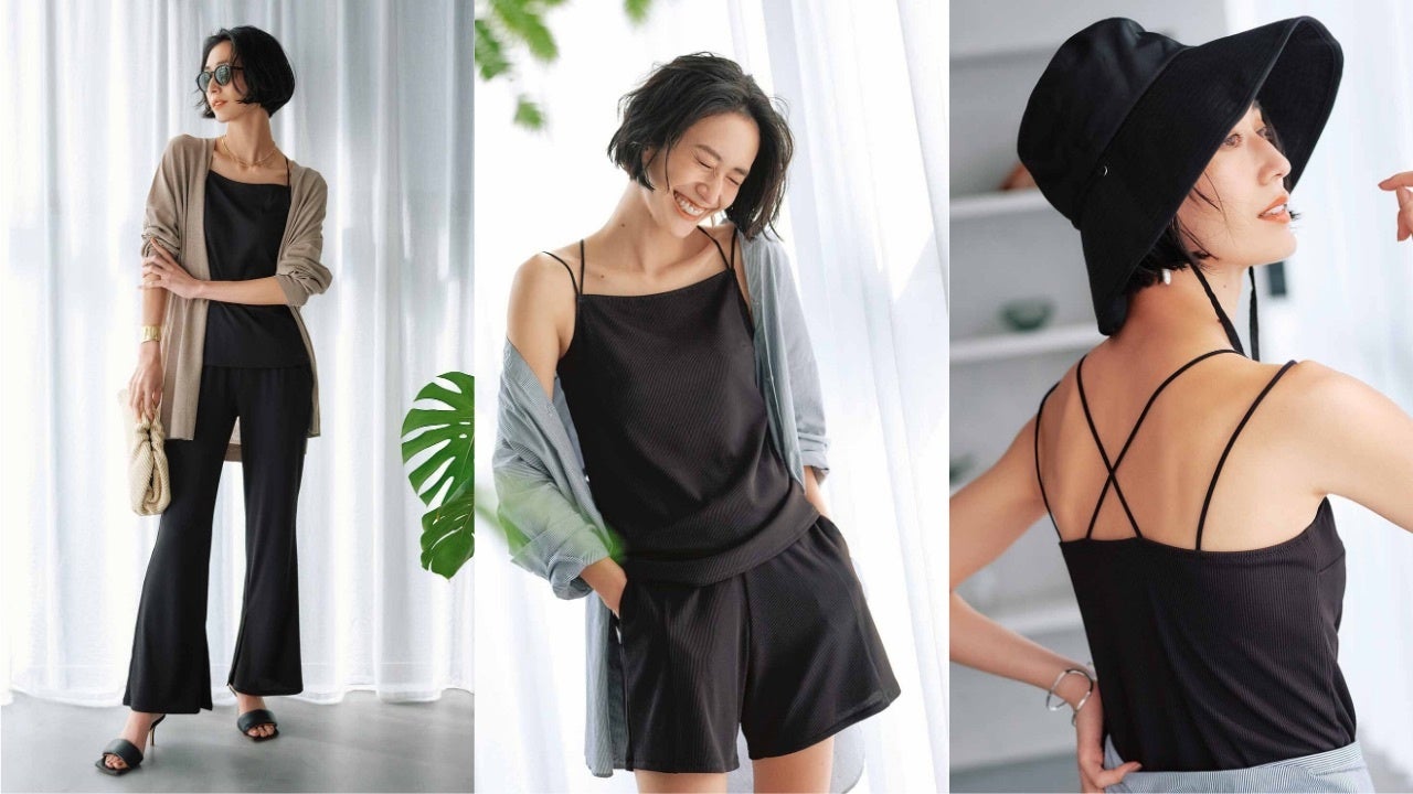 #2 Result of 野外露出 コラボ 福田麻琴コラボ“まるで服みたいな水着”シリーズに「洋服ライクなスイムウェア3点セット」や「ラッシュガードカーディガン」など、夏のリゾートシーンに活躍する新作がフェリシモ「イディット」から登場  | 株式会社フェリシモのプレスリリース (NONE of the images is related to this website.) 野外露出 コラボ 福田麻琴コラボ“まるで服みたいな水着”シリーズに「洋服ライクなスイムウェア3点セット」や「ラッシュガードカーディガン」など、夏のリゾートシーンに活躍する新作がフェリシモ「イディット」から登場  | 株式会社フェリシモのプレスリリース