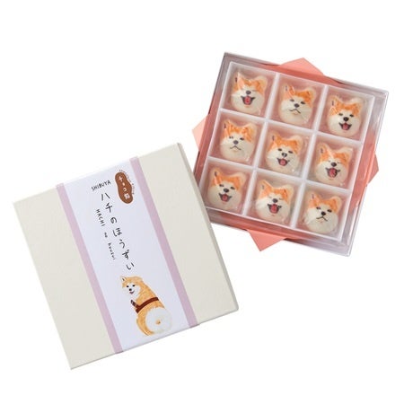 【一点もの】マシュマロさま専用☆春の置物 ミニ和風マシュマロ 秋田犬ほうずい＆ハチのほうずい│YOU+MORE