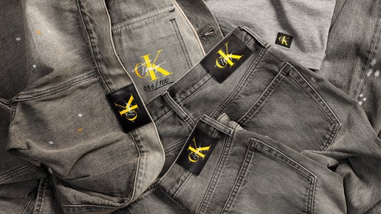 Calvin Klein原宿フラッグシップストア1周年を記念した限定アイテムを発売 Calvin Klein原宿フラッグシップストア1周年を記念した限定アイテムを発売