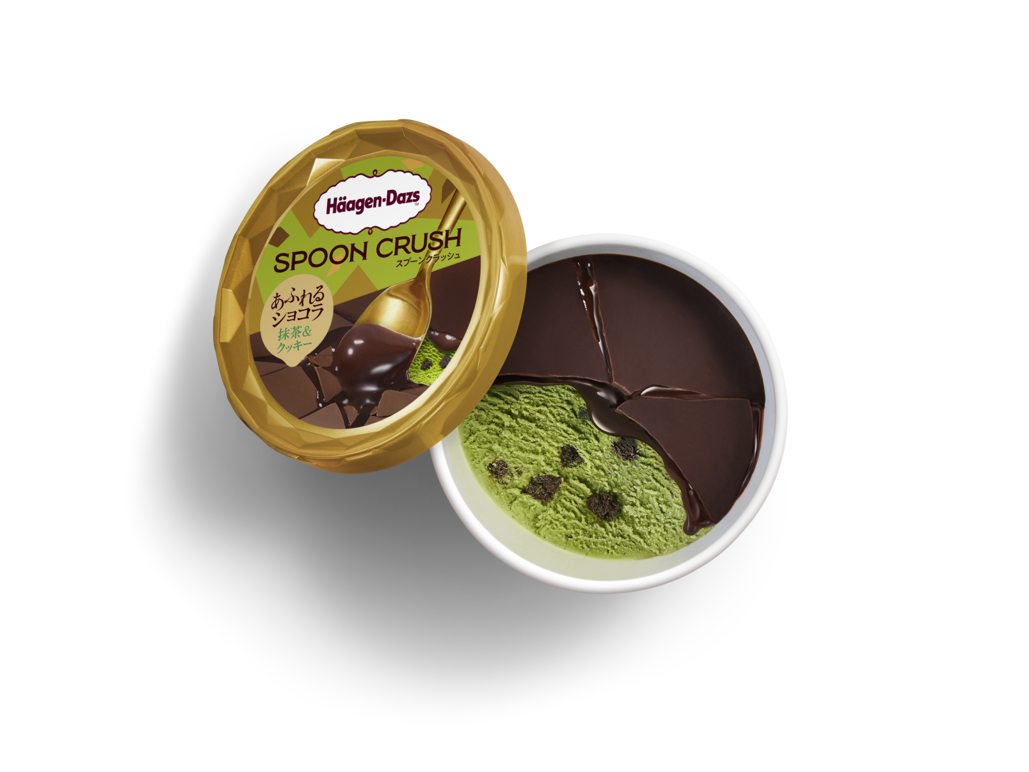 ミニカップ SPOON CRUSH（スプーン クラッシュ）『あふれる