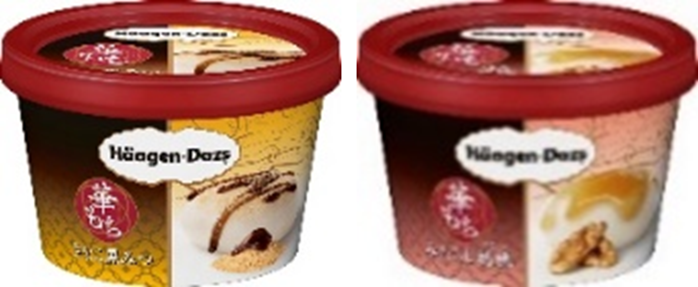 ▲『華もち』発売（2015年）