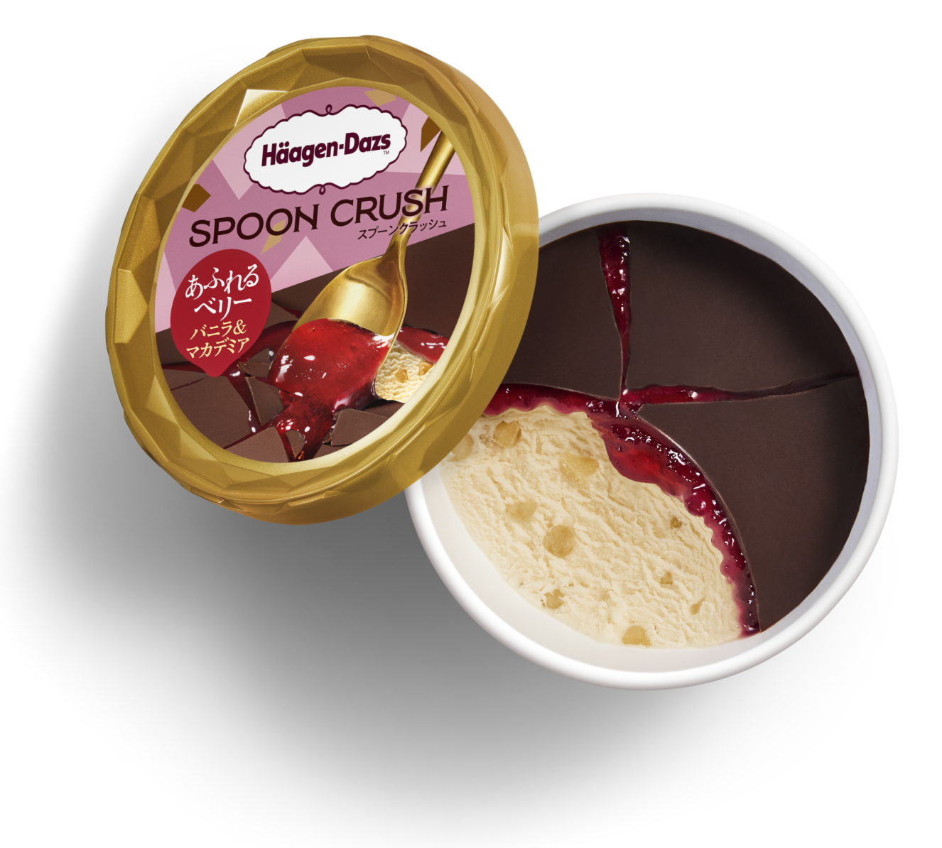 ▲『SPOON CRUSH』発売（2023年）