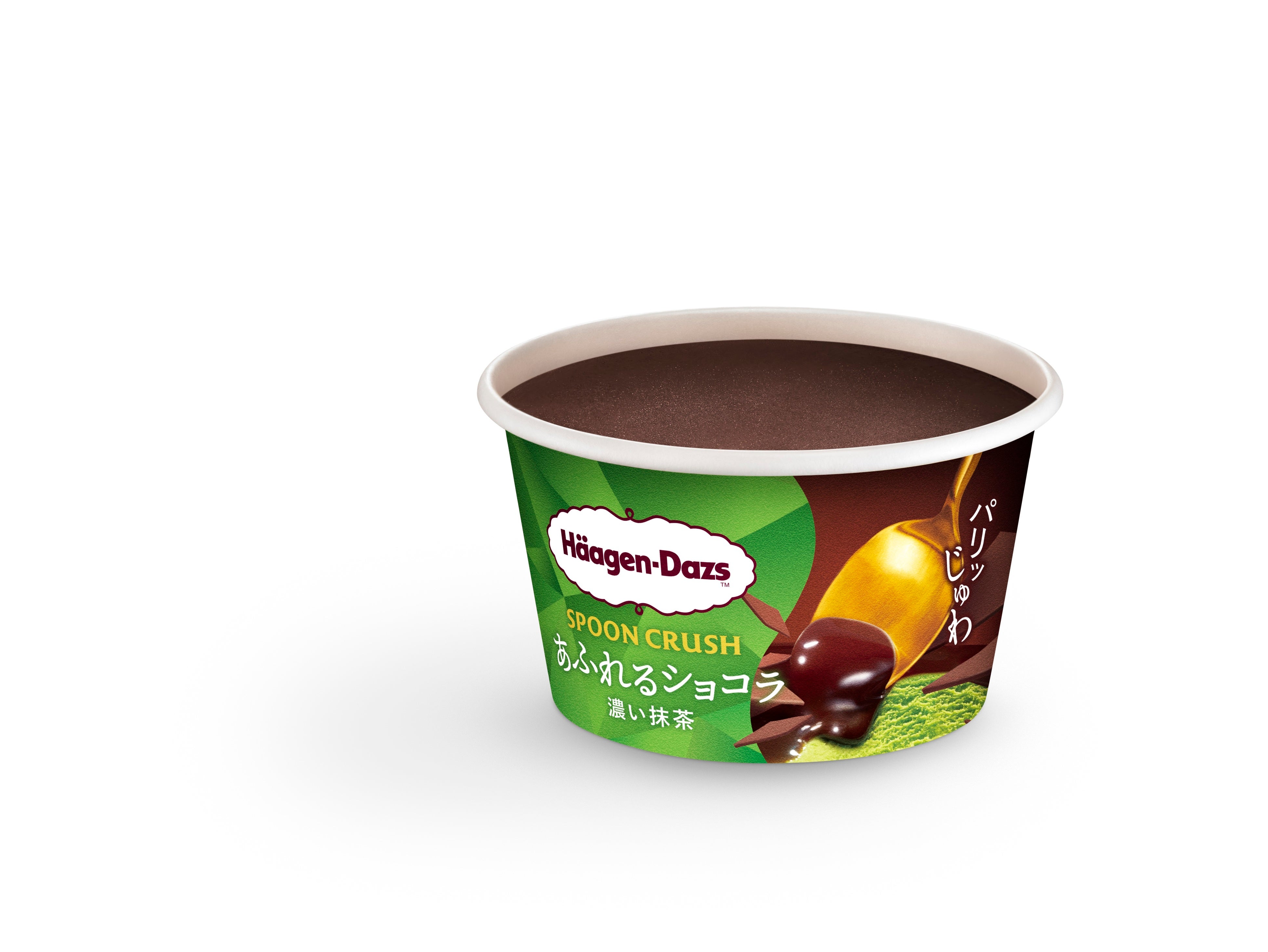 ミニカップ SPOON CRUSH（スプーン クラッシュ）『あふれるベリー