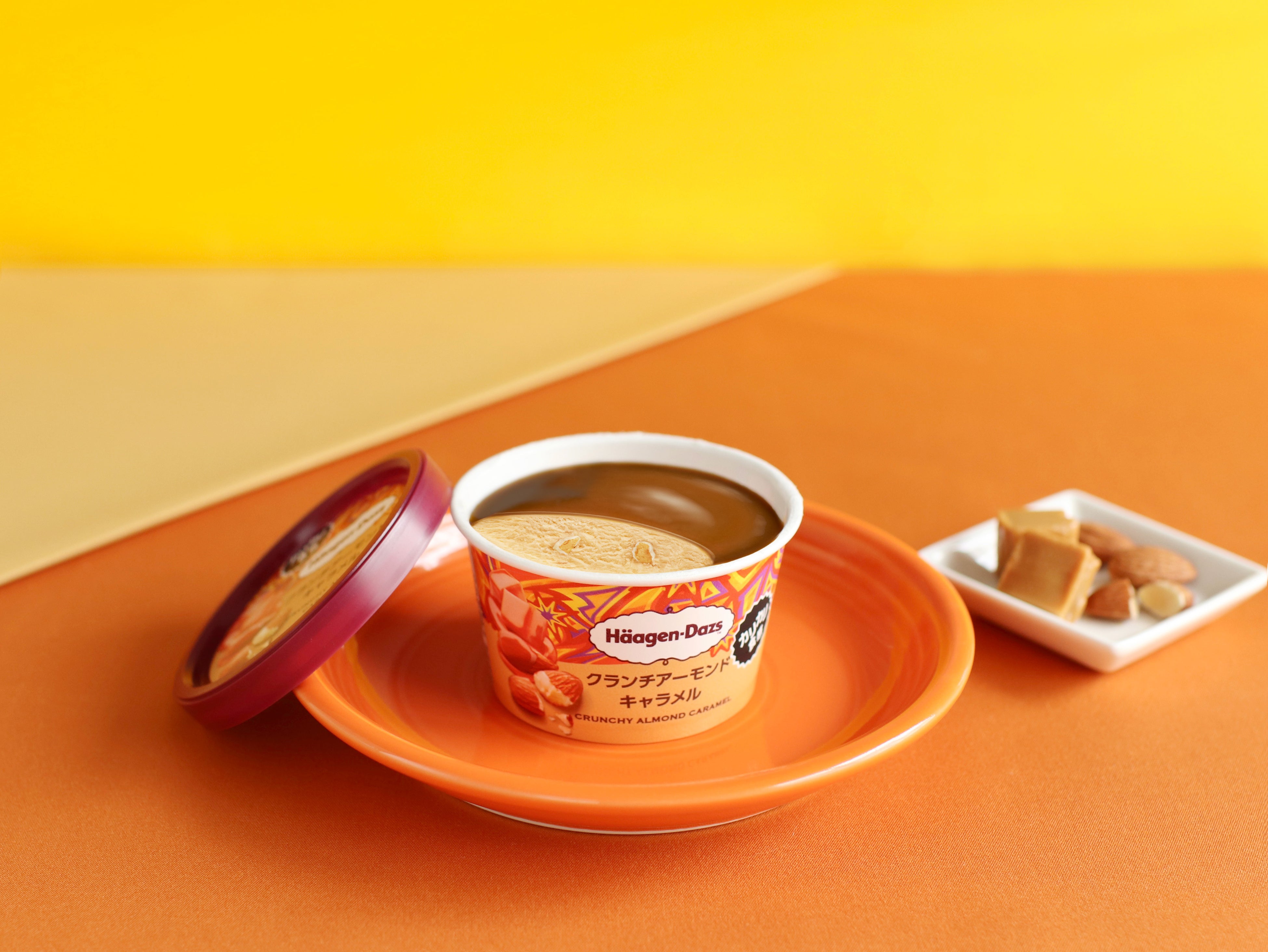 ハーゲンダッツ　スプーン 佐藤健　アイススプーン ハーゲンダッツ40周年！ 佐藤健さんのサイン入りオリジナル熱