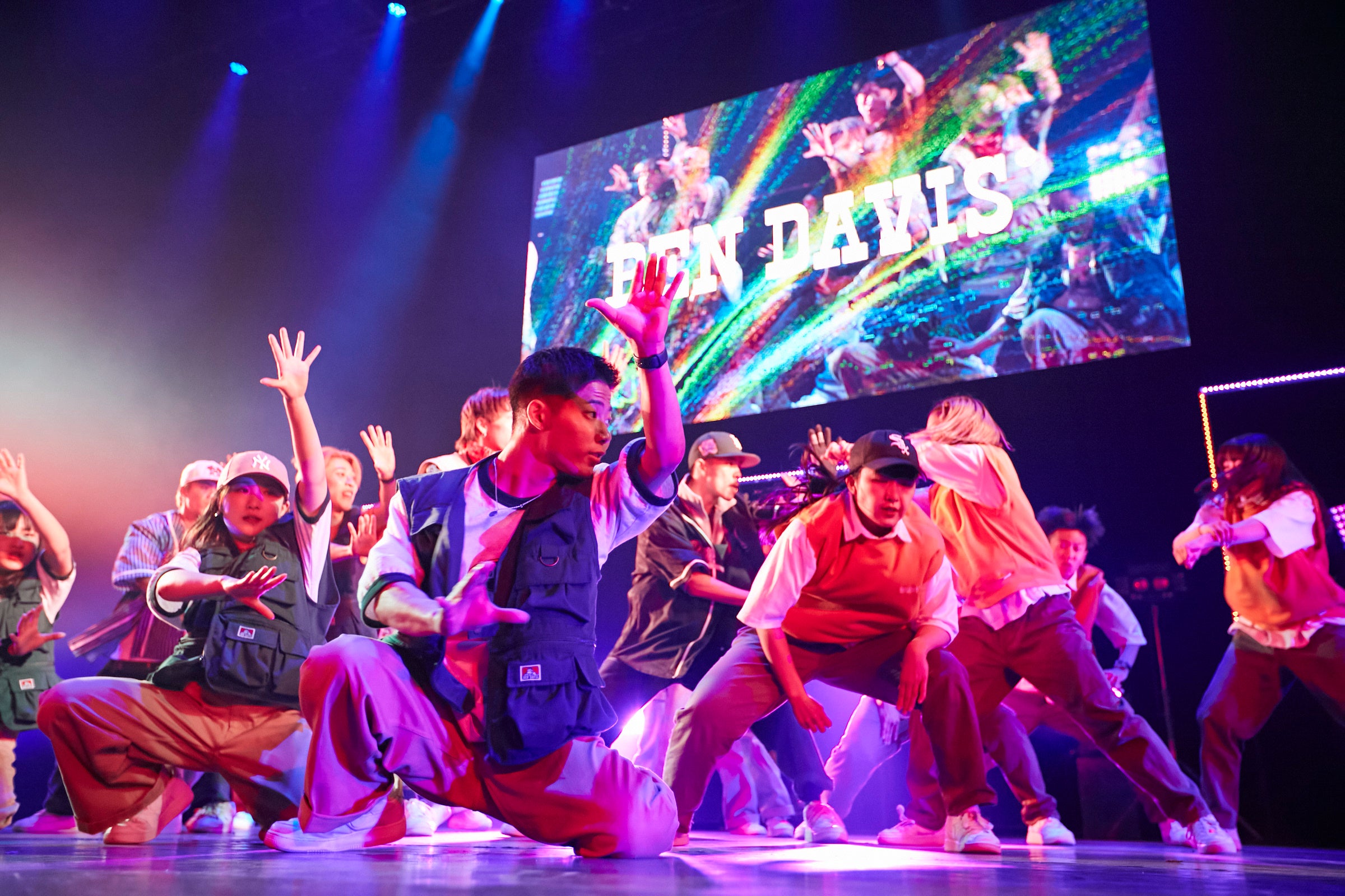 FASHION DANCE NIGHT 2022』剛力彩芽がプロダンサーとのコラボダンスを