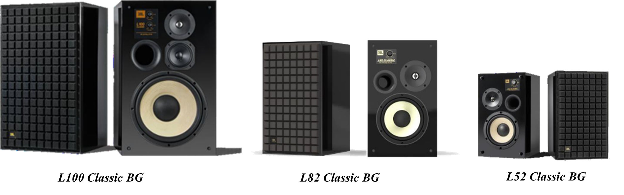 世界的ヒットモデルJBL L-Classicシリーズに豪華な意匠と最新装備を施 世界的ヒットモデルJBL L-Classicシリーズに豪華な意匠と最新装備を施