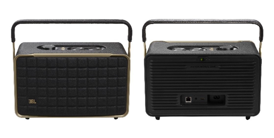▲ JBL AUTHENTICS 300