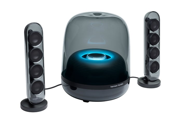 ニューヨーク近代美術館に収蔵された実績を持つHarman Kardonを代表 ニューヨーク近代美術館に収蔵された実績を持つHarman Kardonを代表