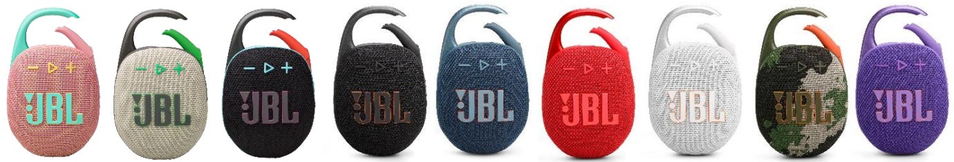 ▲JBL CLIP 5