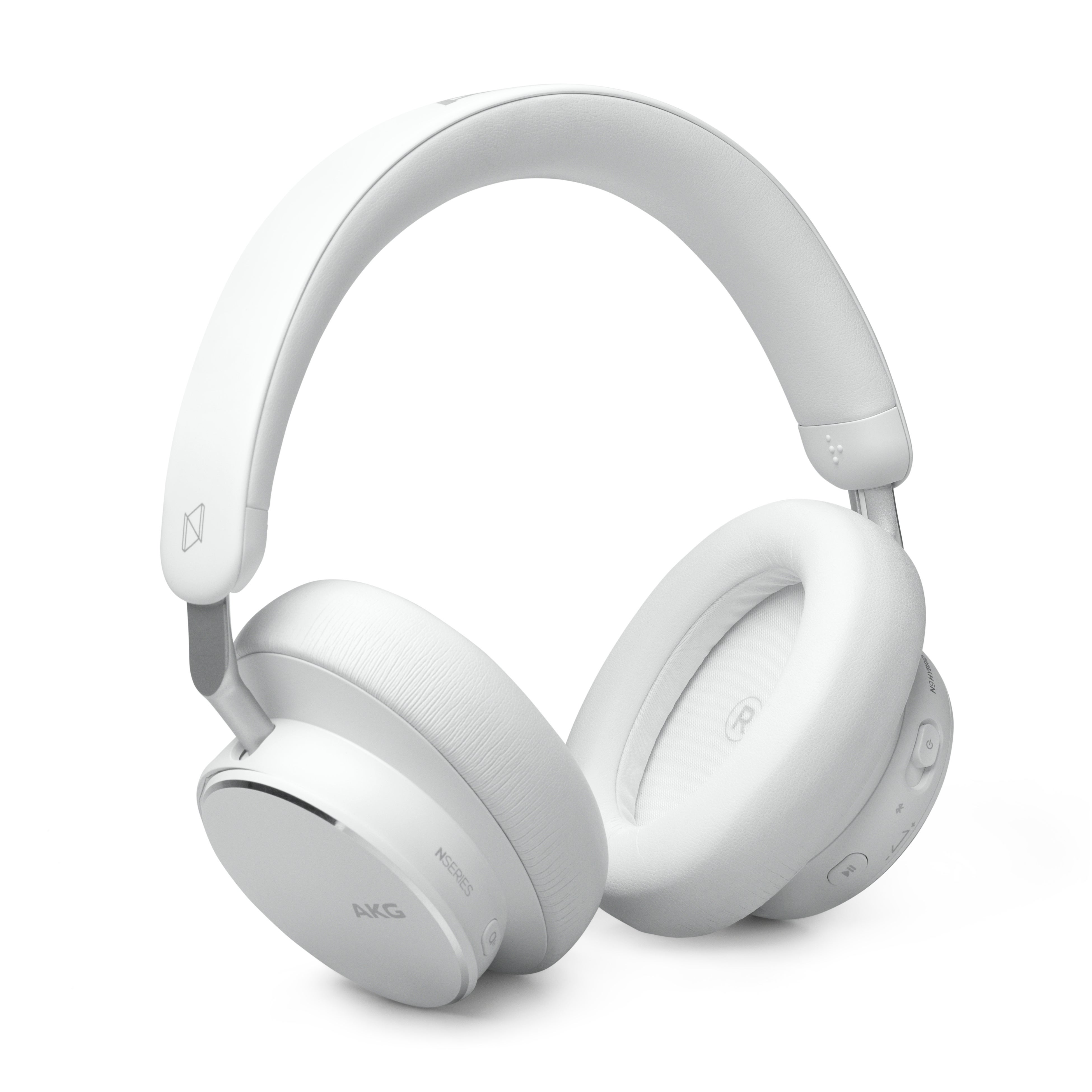 AKG N5 Hybrid ワイヤレスイヤホン ホワイト AKG N5 Hybrid | ハイブリッドノイズキャンセリング完全