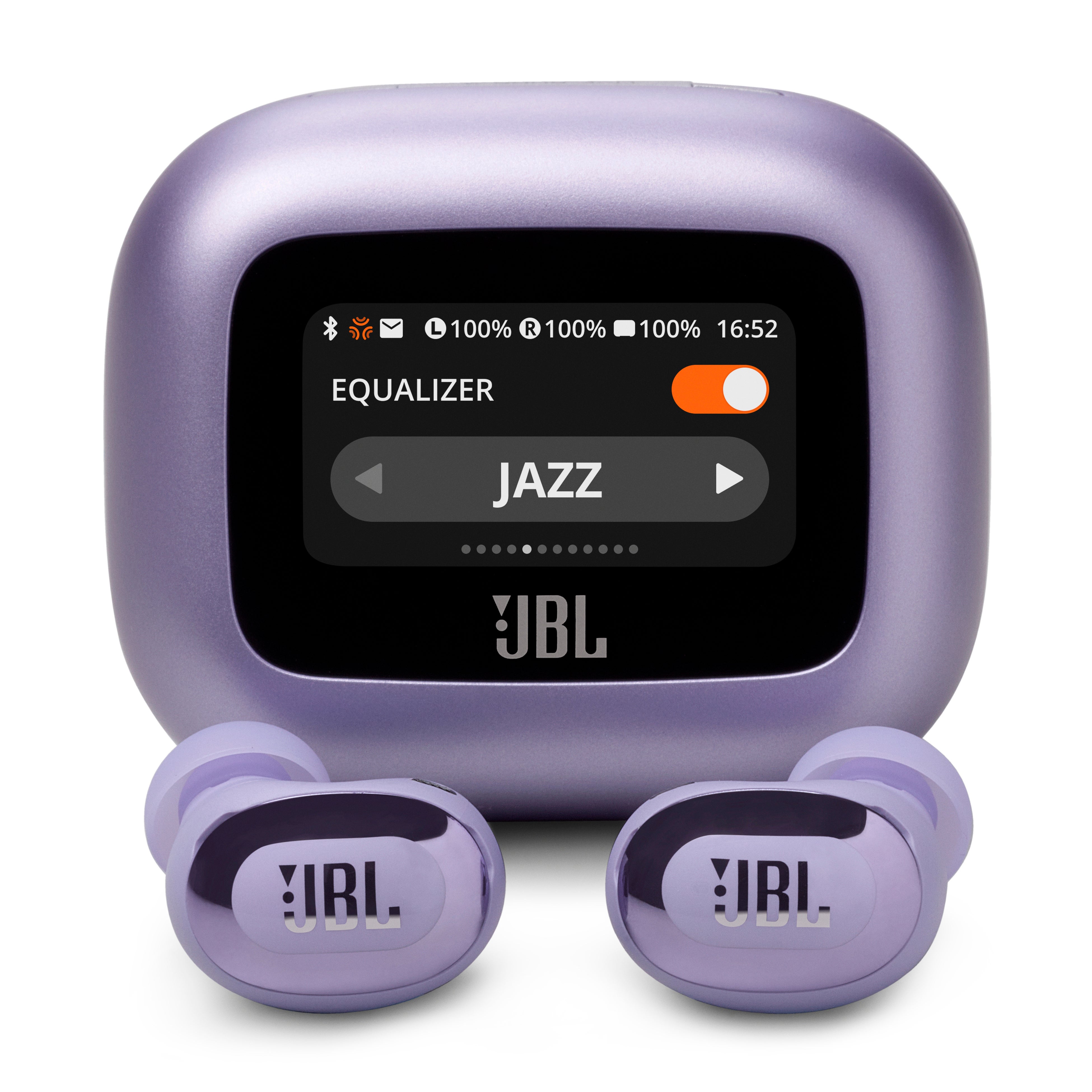 JBL LIVE BUDS3 LDAC ワイヤレスイヤホン Amazon.co.jp: JBL LIVE BUDS 3 スマートタッチディスプレイ搭載