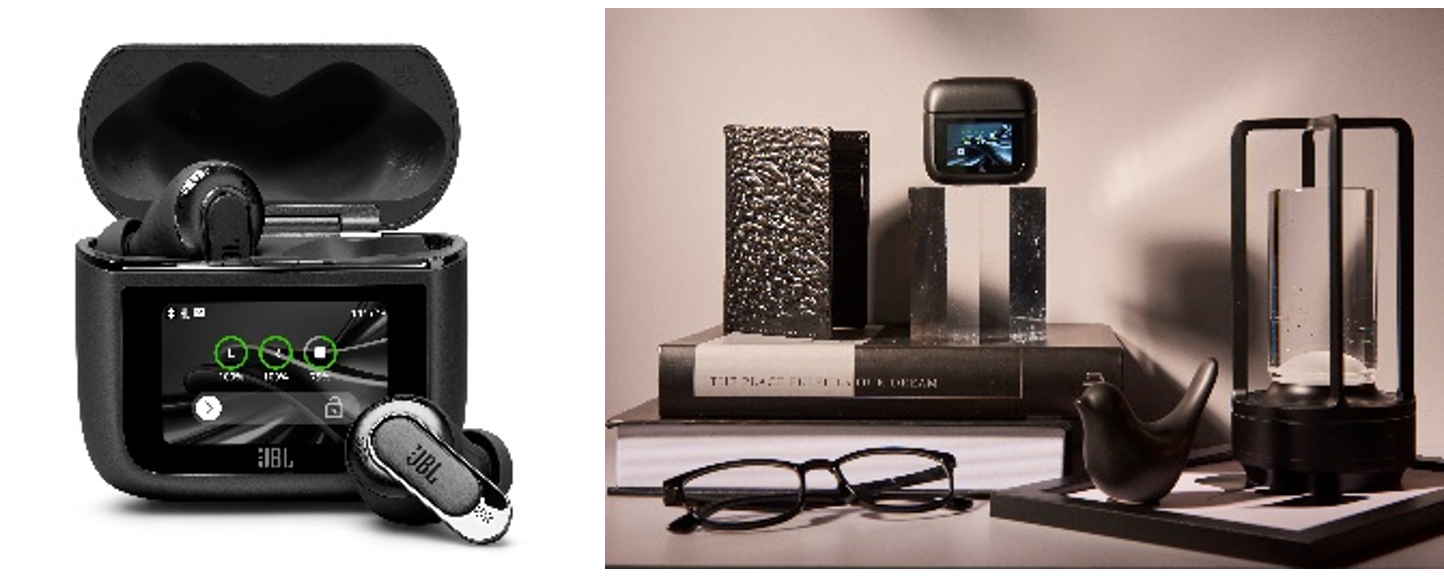 ▲KENJIさん・SHUKIさん愛用のブラック