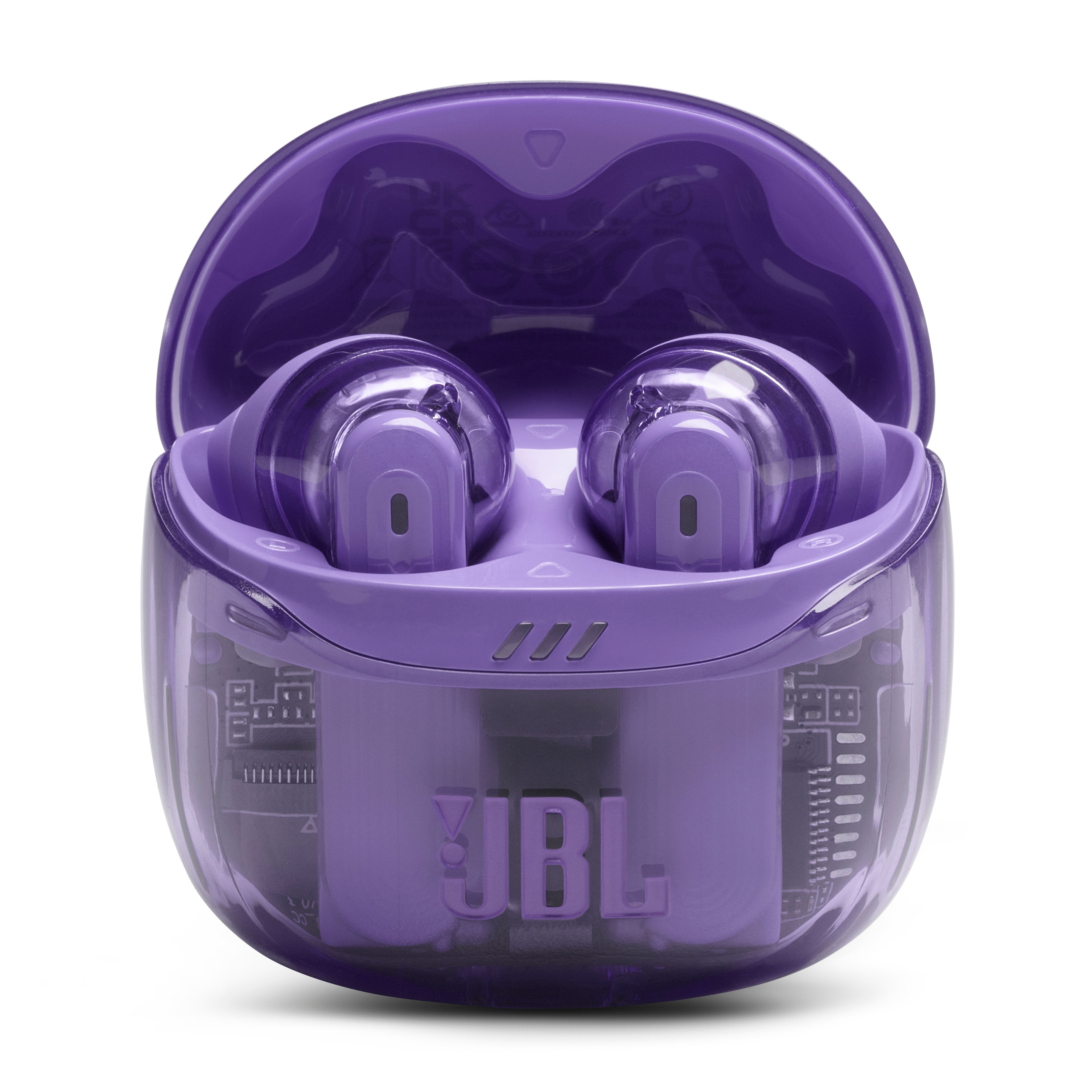 2ウェイ仕様でリスニングスタイルを選べるスケルトンイヤホンに最新