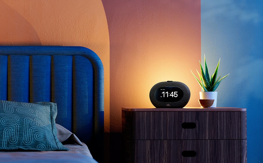 アラームクロック搭載Bluetoothスピーカー「JBL Horizon 3」新発売 アラームクロック搭載Bluetoothスピーカー「JBL Horizon 3」新発売