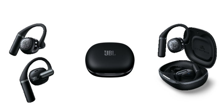 フラッグシップ・オープンイヤー型完全ワイヤレスイヤホン「JBL Sense フラッグシップ・オープンイヤー型完全ワイヤレスイヤホン「JBL Sense