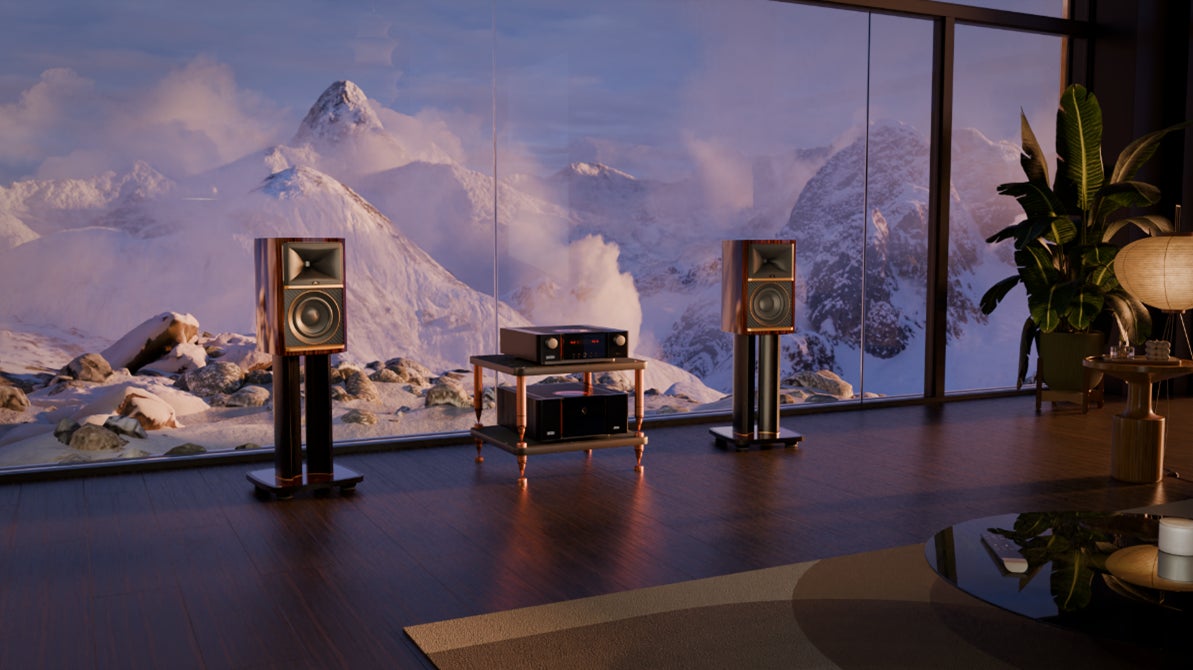 JBLの新たな頂点「JBL Summit」シリーズ第1弾 伝統と革新が融合した JBLの新たな頂点「JBL Summit」シリーズ第1弾 伝統と革新が融合した