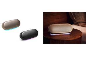 Bluetoothスピーカー「JBL Pulse」が、新機能を搭載。 心躍る Bluetoothスピーカー「JBL Pulse」が、新機能を搭載。 心躍る