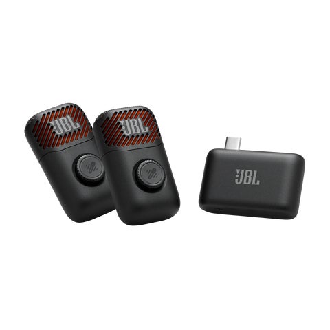 JBL AI搭載ワイヤレスマイクセット「EasySing Mic Mini Duo」新登場 JBL AI搭載ワイヤレスマイクセット「EasySing Mic Mini Duo」新登場