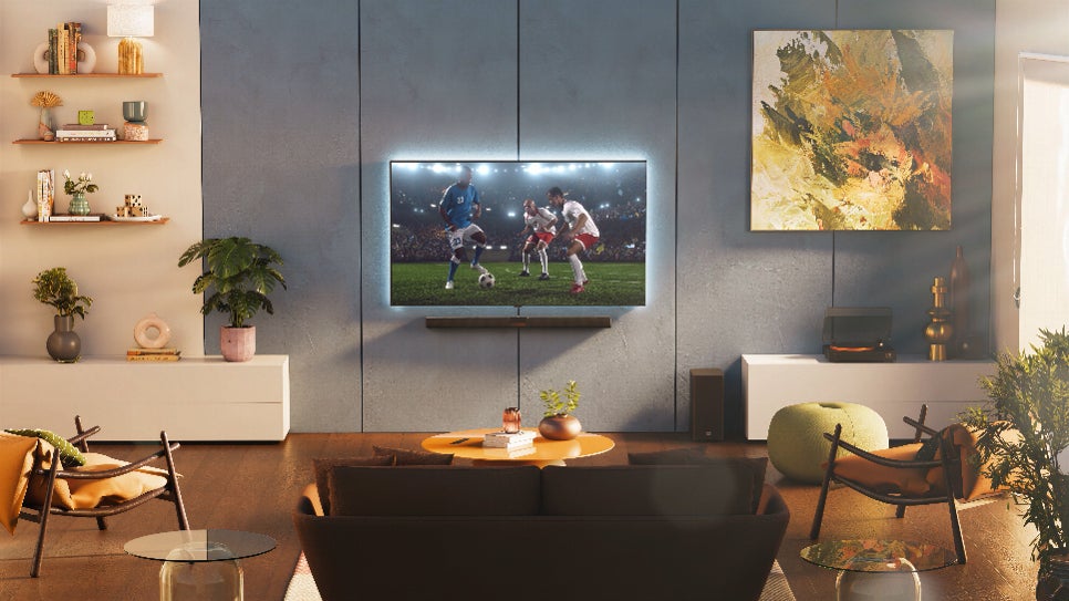 ストリーミング時代のリスニング体験を、もっとシンプルに心地よく。ワイヤレスホームオーディオシステム「JBL COVE」3モデル登場