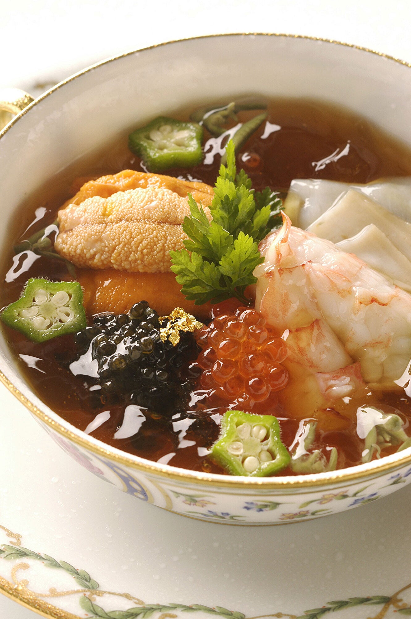 海の幸の宝石箱