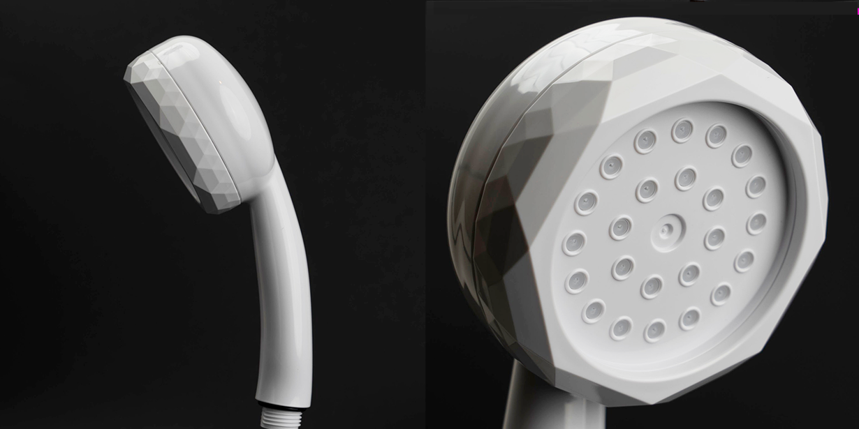 【makuakeより】NANORISM スーパーナノバブルシャワーヘッド ナノリズム シャワーヘッド《黒モデル》弊社WEB SHOP＆店頭限定