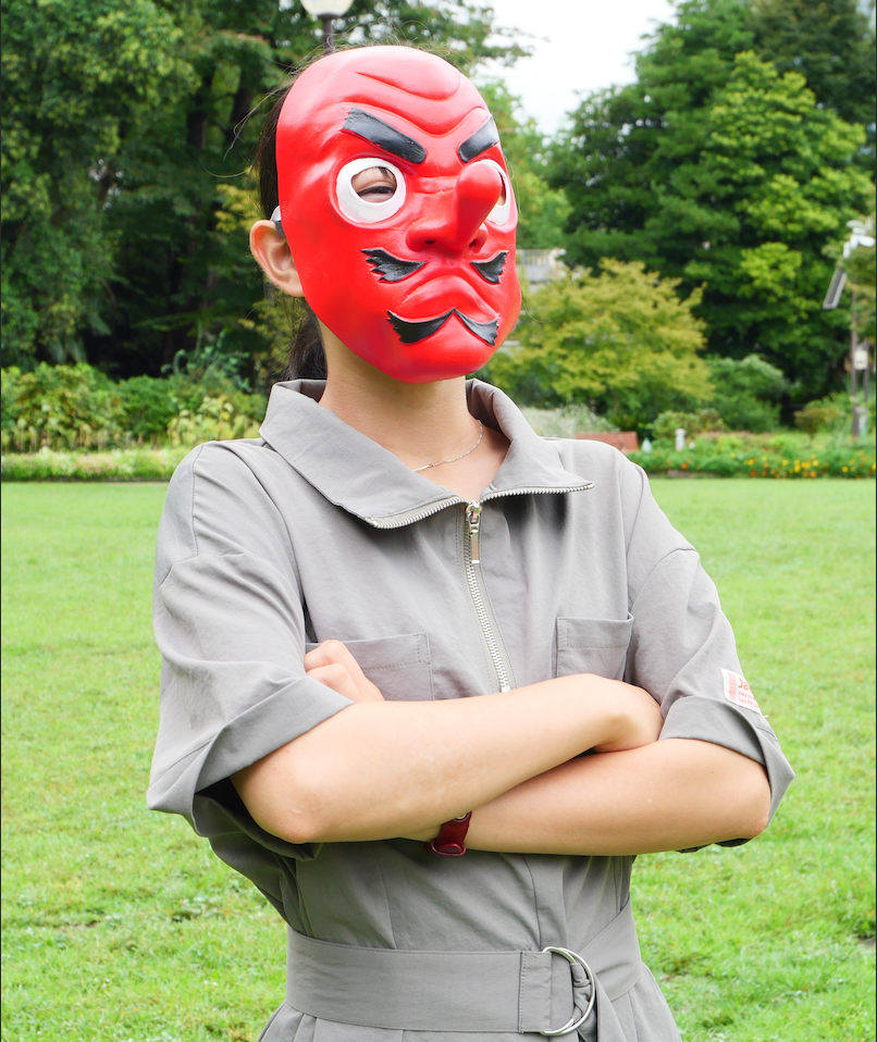 開発者の小澤光璃さん