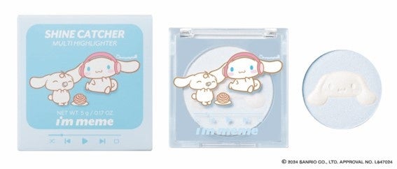 i’m meme新製品!シナモロール&ポムポムプリンコラボアイテム数量限定発売! i’m meme新製品!シナモロール&ポムポムプリンコラボアイテム数量限定発売!