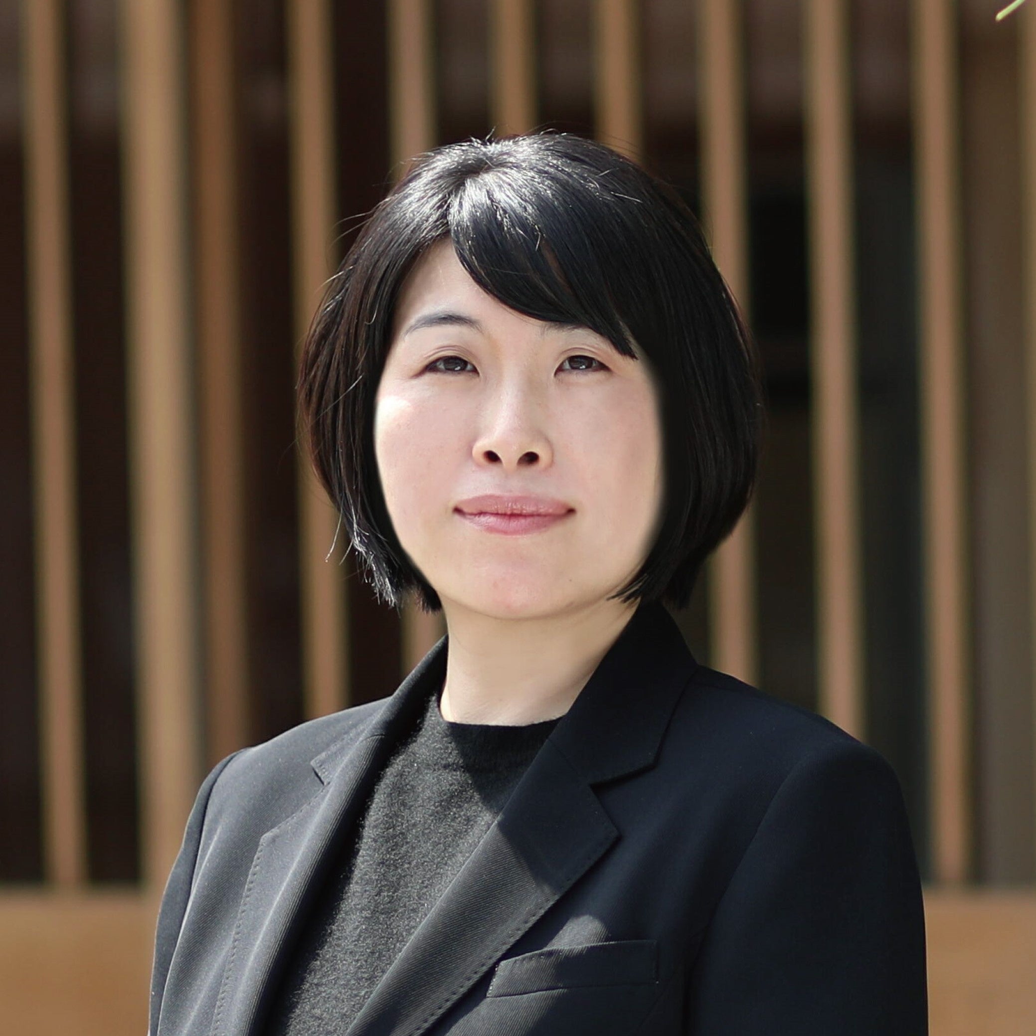 株式会社コープ葬祭　代表取締役　藤原 由佳