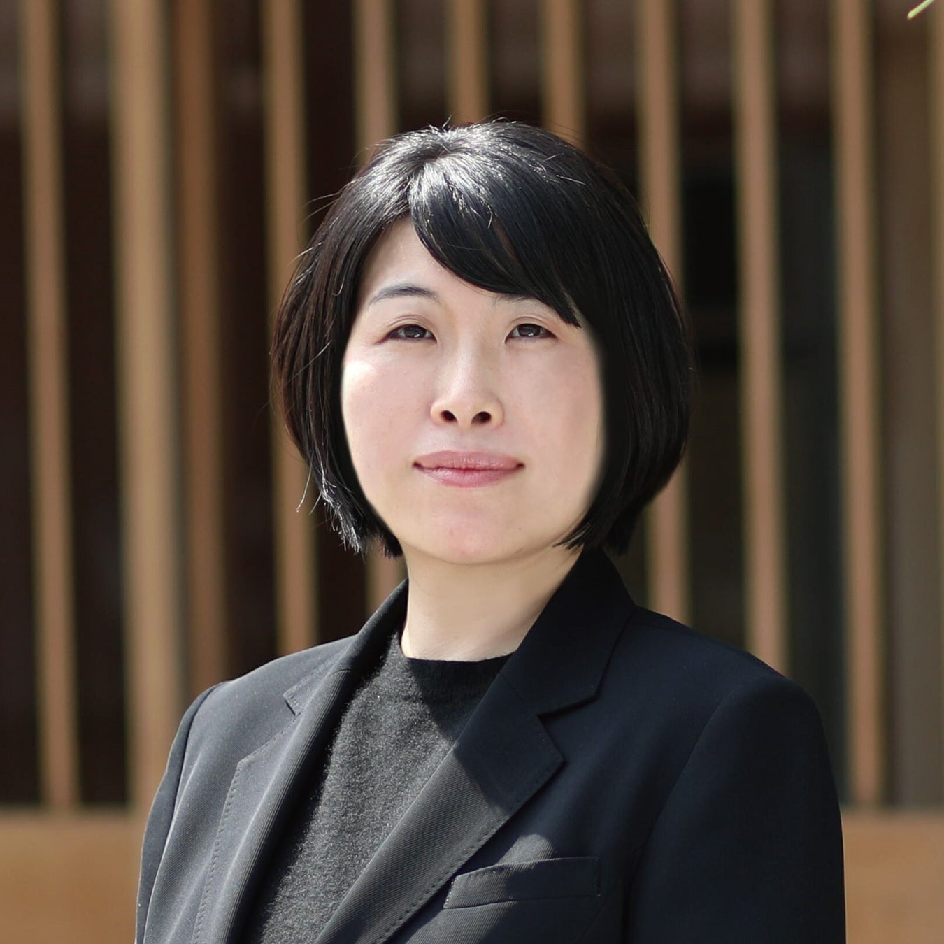 株式会社コープ葬祭 代表取締役 藤原 由佳