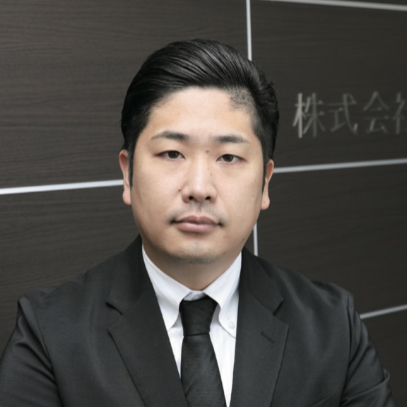 株式会社T&F　代表取締役 田岡 博憲