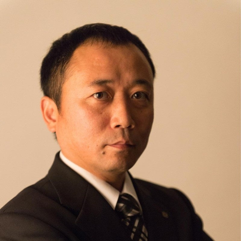 いばそう企画有限会社　代表取締役　林 三弘