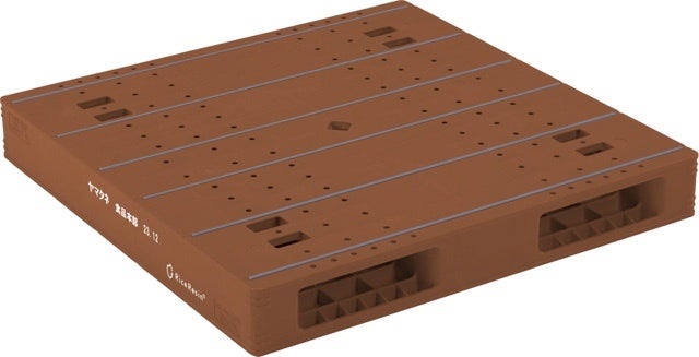 ▲パレットイメージ（メーカー：三甲株式会社）