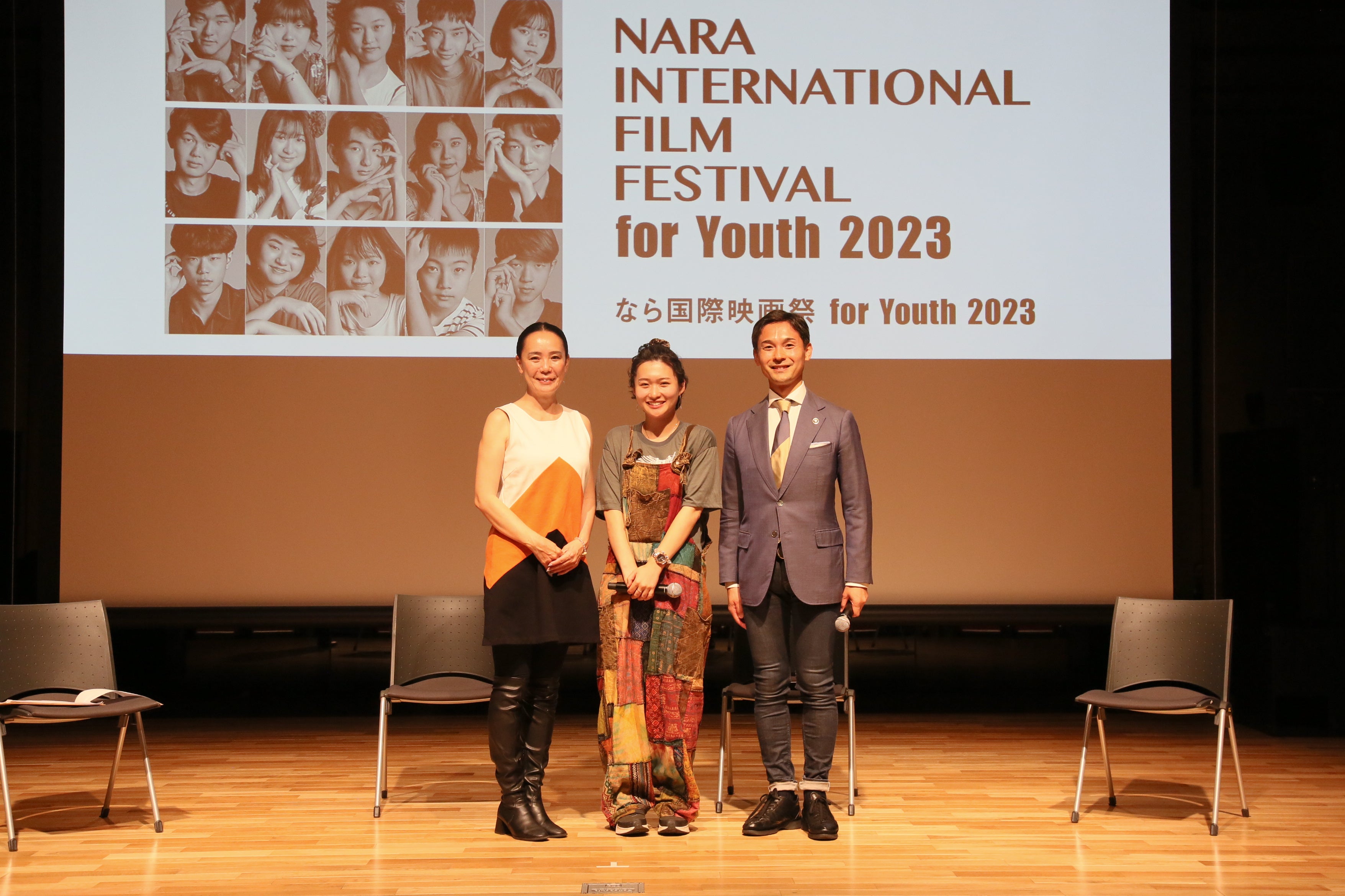 9月17日天理市共催上映