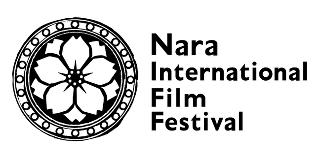 NPO法人なら国際映画祭ロゴ