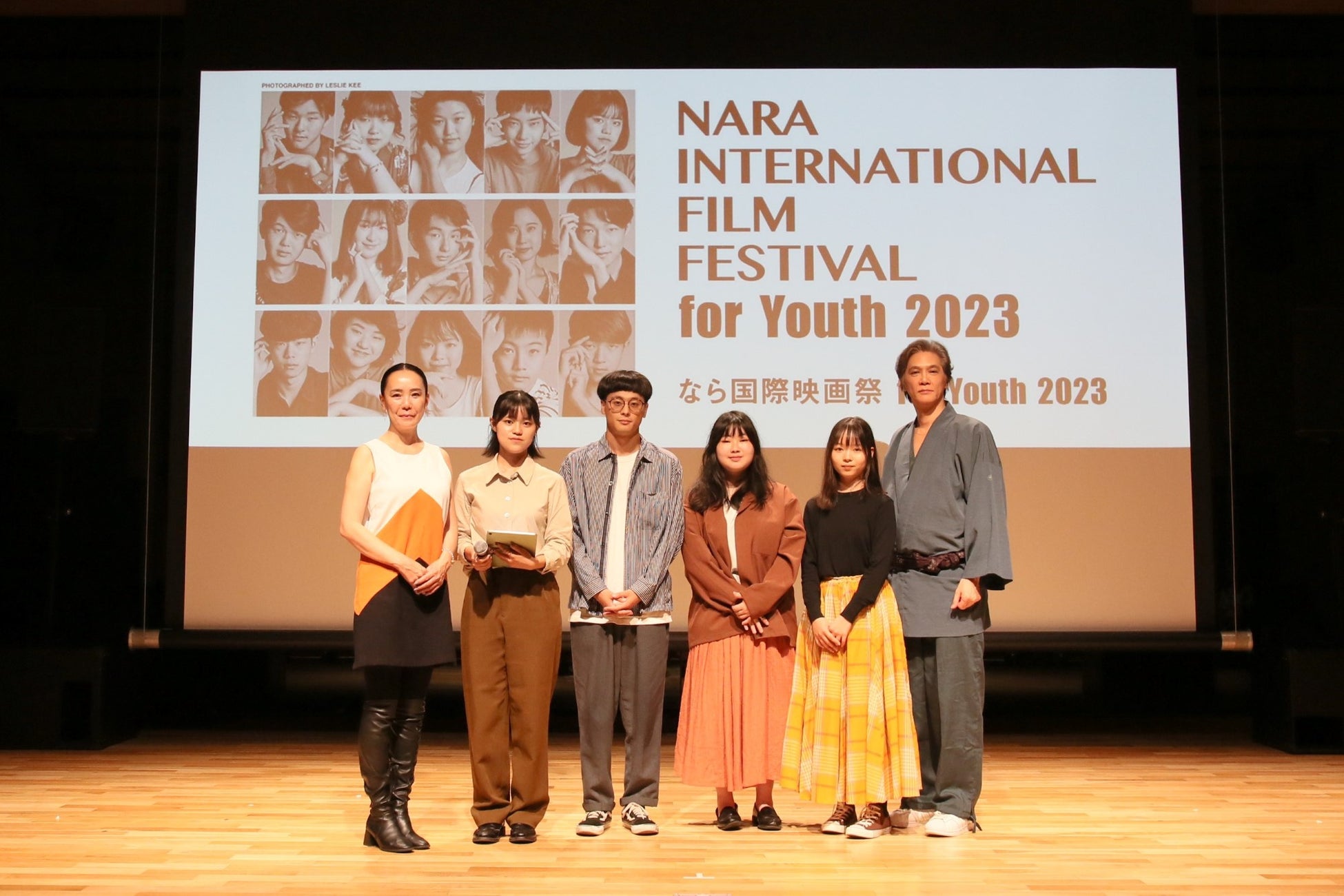 9月17日ユースシネマインターン公開インタビュー