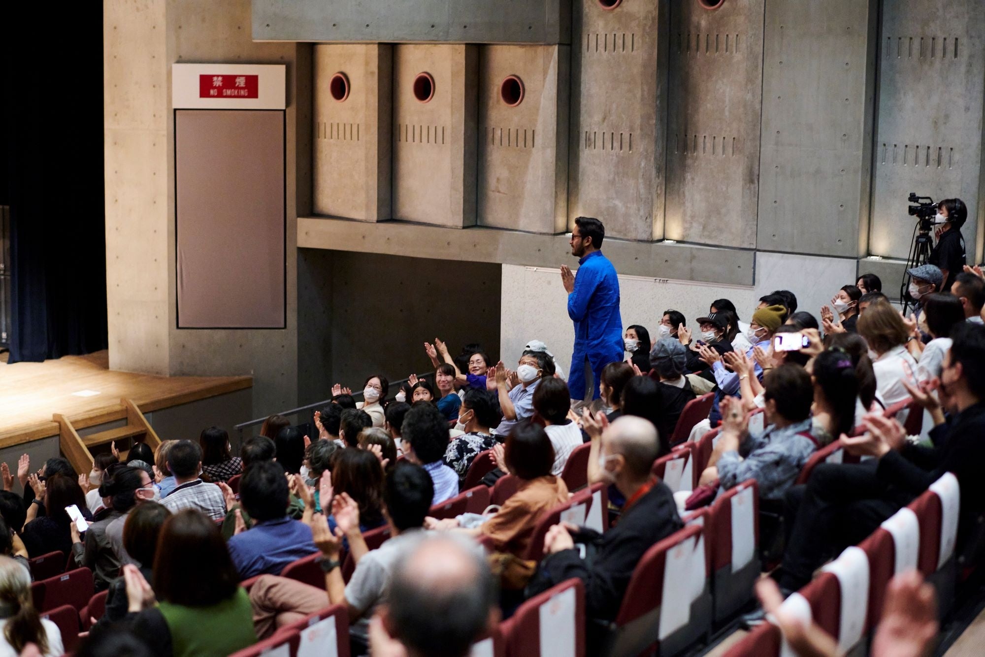 2022年 なら国際映画祭の様子