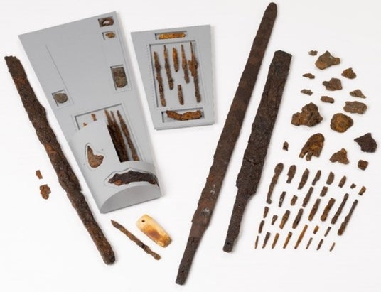 【千葉県市原市】快挙!「王賜」銘鉄剣が国の重要文化財指定に 市原歴史博物館で速報展を開催 【千葉県市原市】快挙!「王賜」銘鉄剣が国の重要文化財指定に 市原歴史博物館で速報展を開催