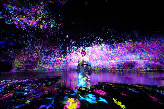 【千葉県 養老渓谷】『チームラボ 養老渓谷』~養老渓谷地域の宿泊施設をご利用の方に招待券を配付~ 【千葉県 養老渓谷】『チームラボ 養老渓谷』~養老渓谷地域の宿泊施設をご利用の方に招待券を配付~