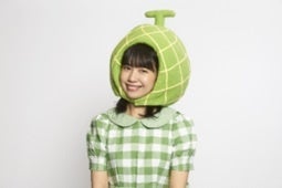 ストリートピアノミニライブ (山口めろん)