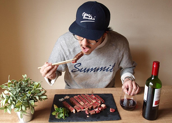 代表取締役　井川裕介（イカワユウスケ）