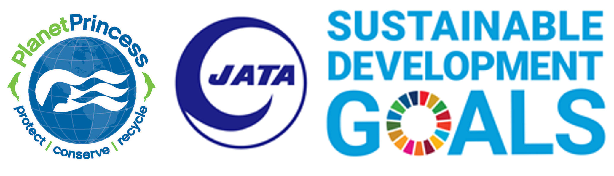 ※JATAは持続可能な開発目標(SDGs)を支援しています。