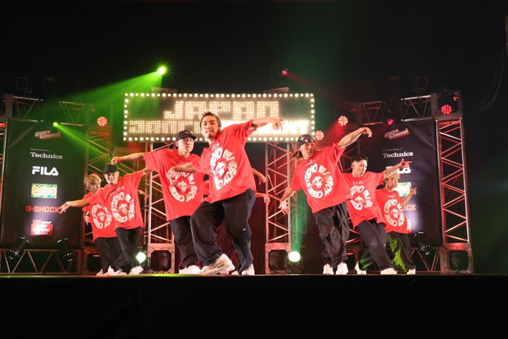 世界最大級のストリートダンスコンテスト『JAPAN DANCE DELIGHT VOL.30 FINAL』優勝は「咫和巵×無名 ...