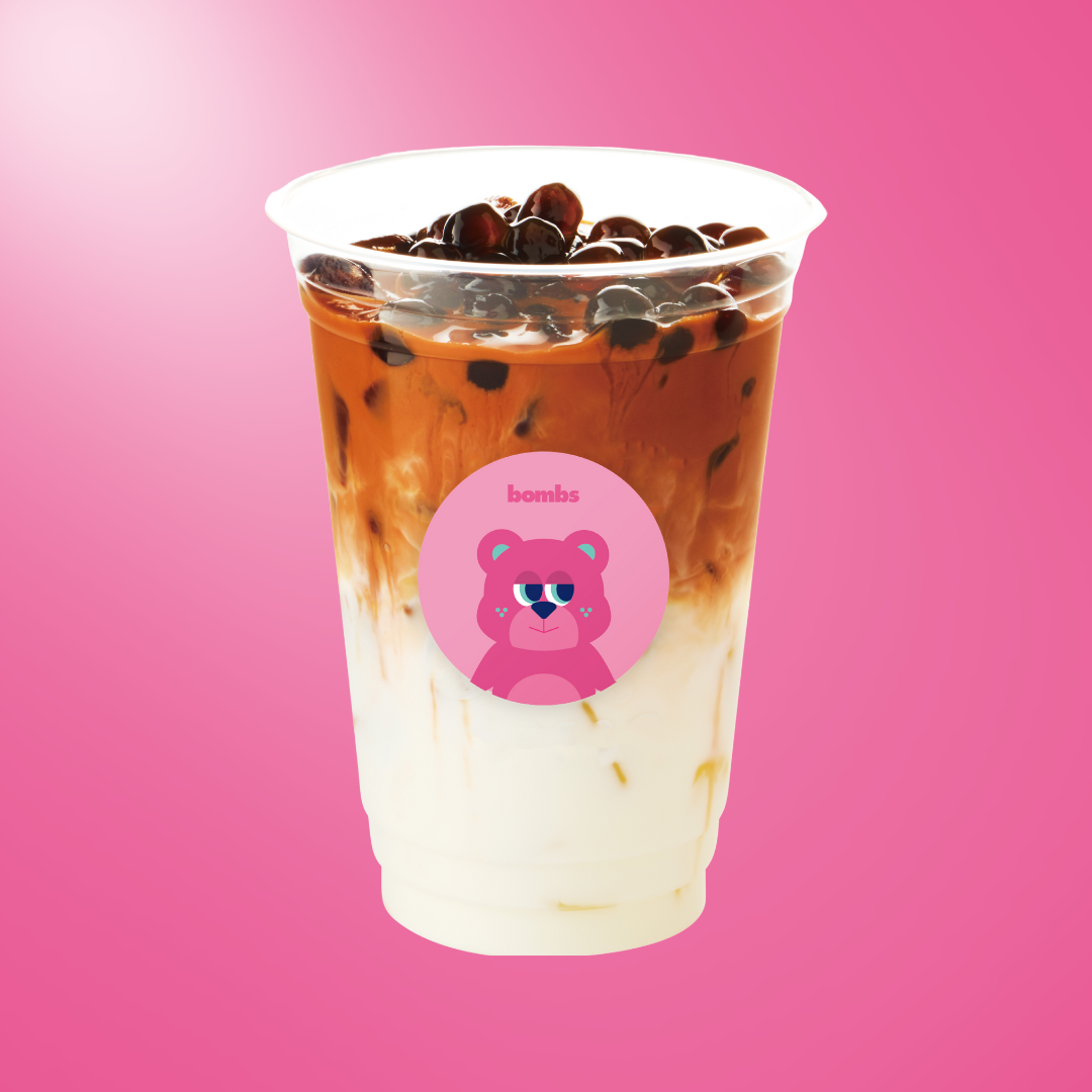 マラサダボムズ【新商品】冬にホットで美味しい「タピオカドリンク」3