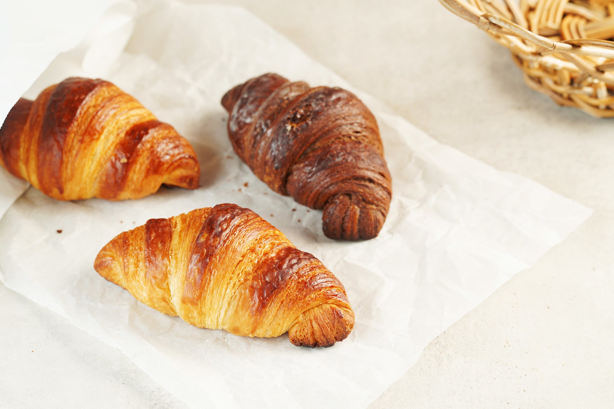 嵜本のクロワッサン　イメージ3