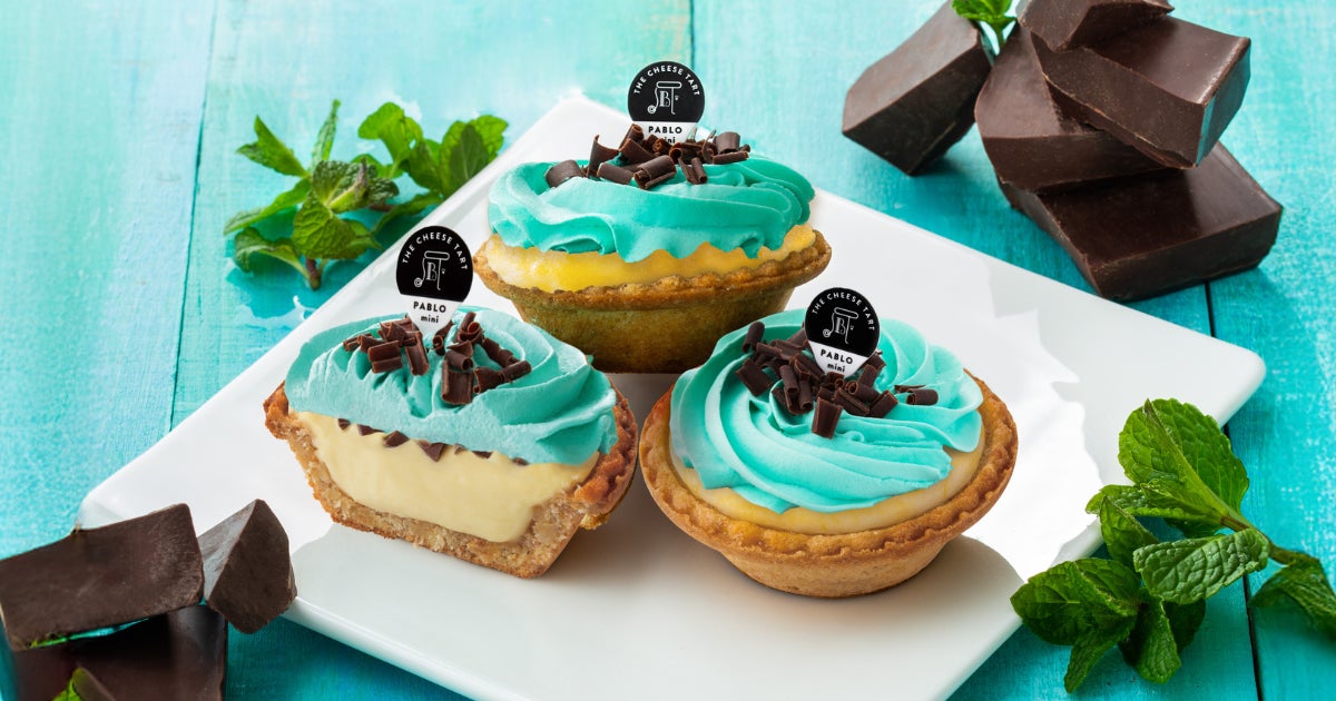 真夏に食べたい、爽快スイーツ!ミントホイップクリームがくせになる 真夏に食べたい、爽快スイーツ!ミントホイップクリームがくせになる