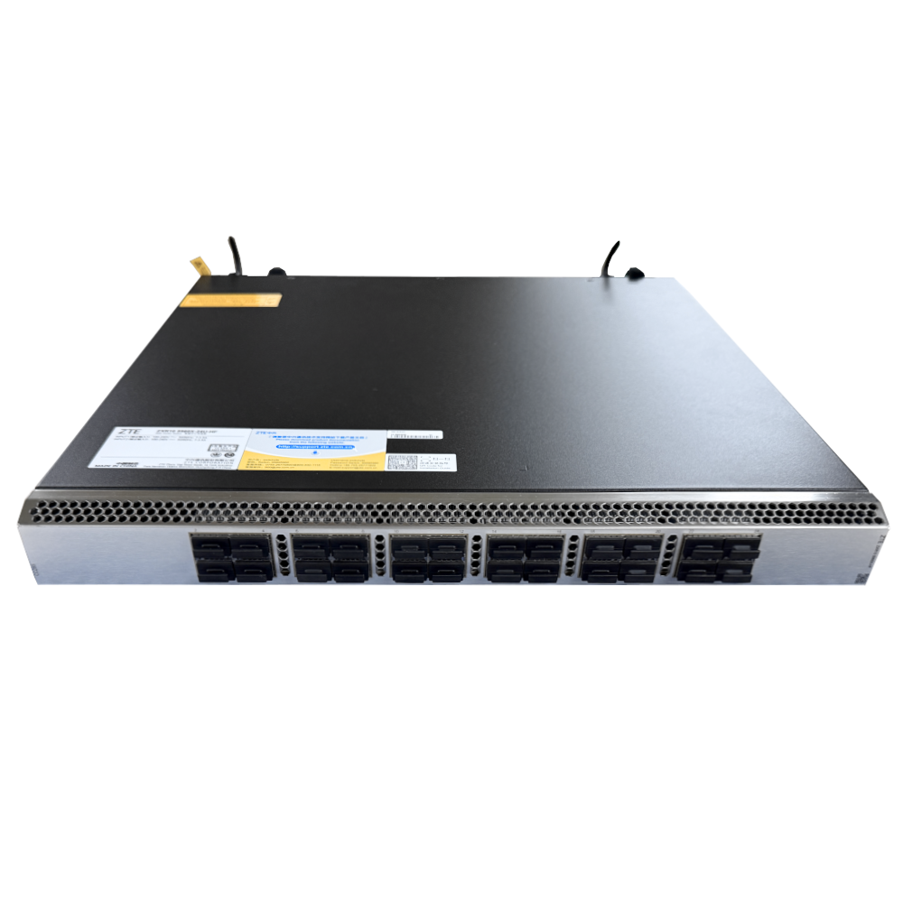 PGダイレクト 】 ZTE製スイッチ 25GbE/100GbE 「ZXR10 5960X」国内販売